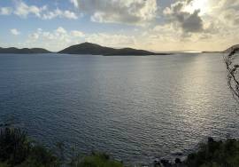 0.6 Ac Waterfront Land Lot, Hawksnest