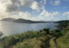 0.6 Ac Waterfront Land Lot, Hawksnest