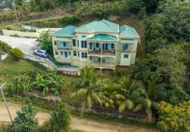 Halhouse, George's North Side