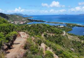 Paraquita Bay Sea View Land lots Paraquita Bay Sea View Land lots