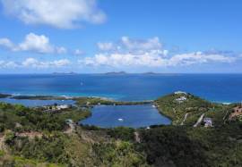 Paraquita Bay Sea View Land lots
