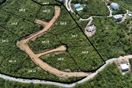 Ocean Bliss Estate, Balsum Ghut