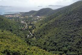 Paraquita Bay View, Spring Ghut