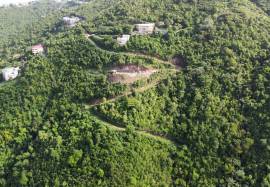 Butu Mountain Road Town View Lots