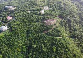 Butu Mountain Road Town View Lots