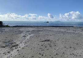 Pearl Point Beachfront Lot 28