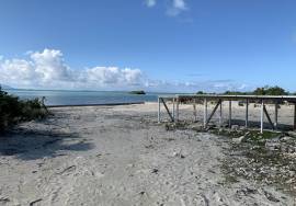 Pearl Point Beachfront Lot 28