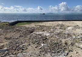 Pearl Point Beachfront Lot 28