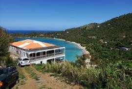 Brewer's Bay Apartment Fixer Upper