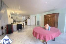 Spacious Renovated Town House With Workshop And Shed