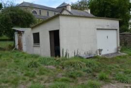 Stone Built Village House with Garden