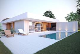 New 4 bedroom villa with swimming pool, Óbidos