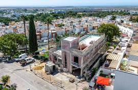 New 5 Bedroom Villa Tavira  with Pool, Basement, Sea View