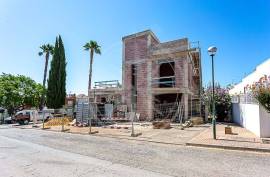 New 5 Bedroom Villa Tavira  with Pool, Basement, Sea View