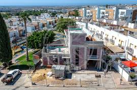 New 5 Bedroom Villa Tavira  with Pool, Basement, Sea View