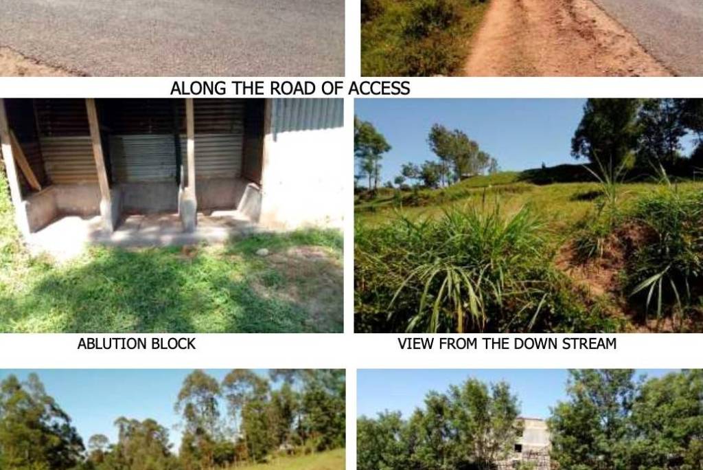 Superb Plot of land for sale in KAKAMEGA DISTRICT