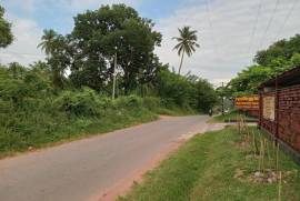 2 Plots of land for sale in Kandakalle Estate Sri