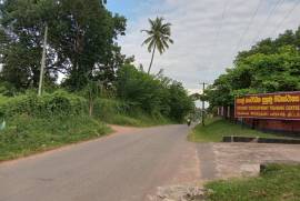 2 Plots of land for sale in Kandakalle Estate Sri