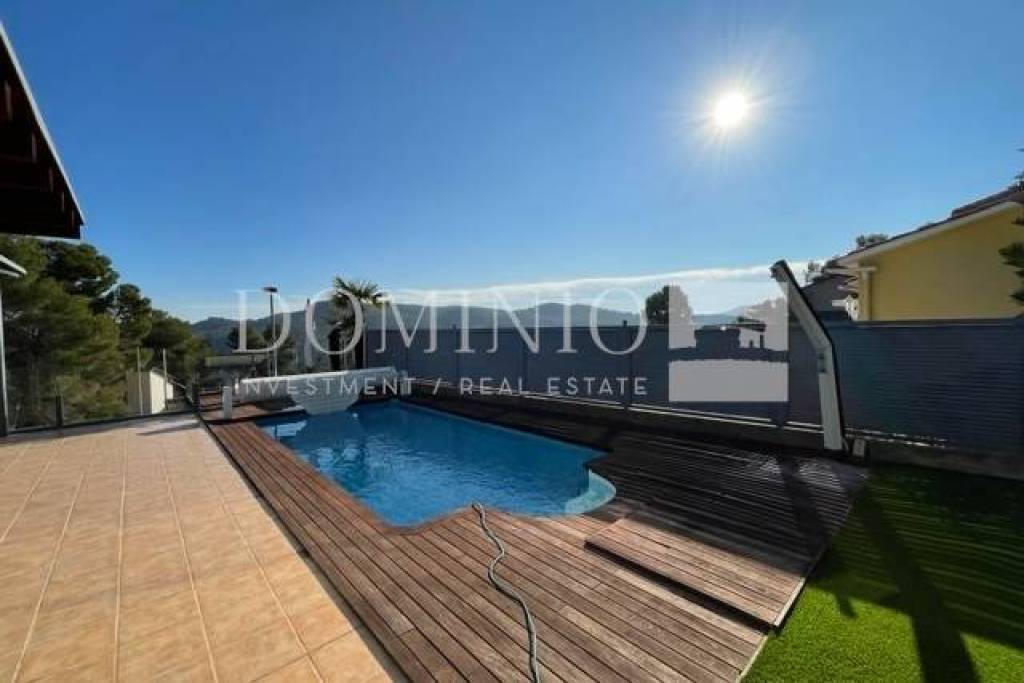 Great house for rent in Can Rigol