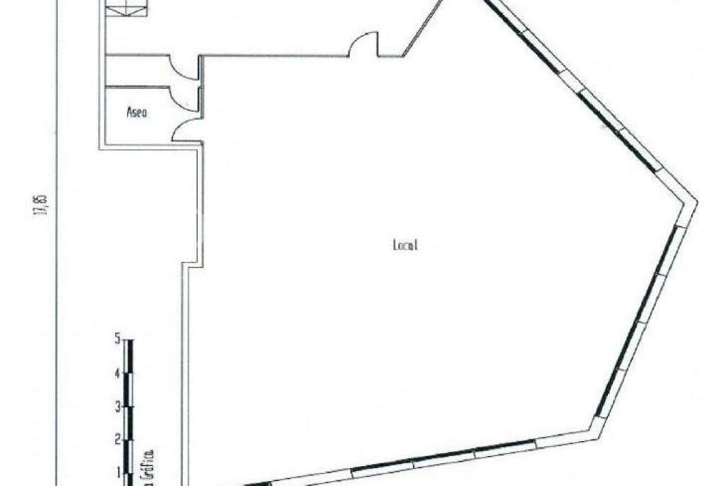 Commercial property Barcelona Sanfeliu