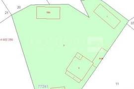 Residential complex in Sant Andreu de Llavaneres of 5.800 m2 with 1.200 m2 built