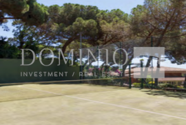 Residential complex in Sant Andreu de Llavaneres of 5.800 m2 with 1.200 m2 built