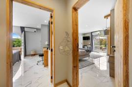 Single storey villa with 3 bedrooms and swimming pool in Silveira - São Marcos da Serra
