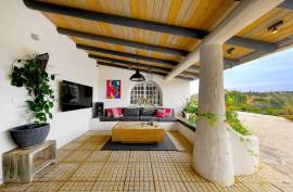 Single storey villa with 3 bedrooms and swimming pool in Silveira - São Marcos da Serra