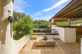 Single storey villa with 3 bedrooms and swimming pool in Silveira - São Marcos da Serra