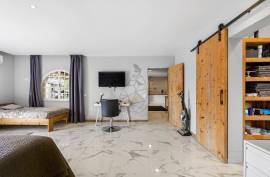 Single storey villa with 3 bedrooms and swimming pool in Silveira - São Marcos da Serra
