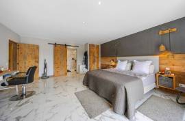 Single storey villa with 3 bedrooms and swimming pool in Silveira - São Marcos da Serra