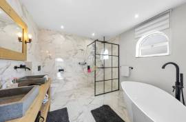 Single storey villa with 3 bedrooms and swimming pool in Silveira - São Marcos da Serra