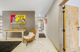 Single storey villa with 3 bedrooms and swimming pool in Silveira - São Marcos da Serra