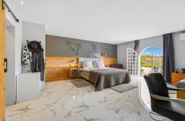 Single storey villa with 3 bedrooms and swimming pool in Silveira - São Marcos da Serra