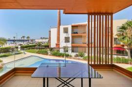 2 Bedroom Apartment in Condominium with Pool and Box Garage - Riverside Zone in Portimão