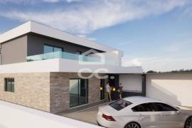 4 bedroom villa in the final stages of construction in Cantanhede