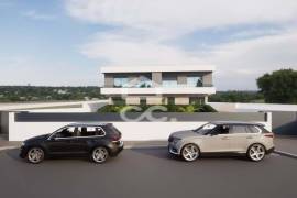 4 bedroom villa in the final stages of construction in Cantanhede