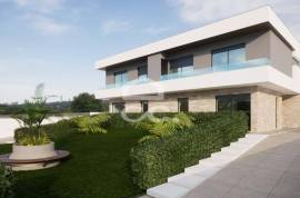 4 bedroom villa in the final stages of construction in Cantanhede
