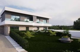 4 bedroom villa in the final stages of construction in Cantanhede