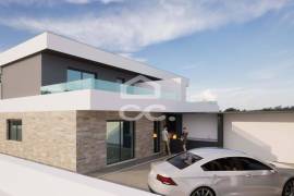 4 bedroom villa in the final stages of construction in Cantanhede