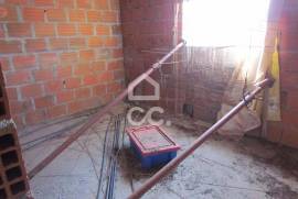 T4 single storey house under construction 6km from chaves city center