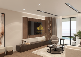 2 bedroom apartment with pool view