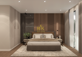 2 bedroom apartment with pool view