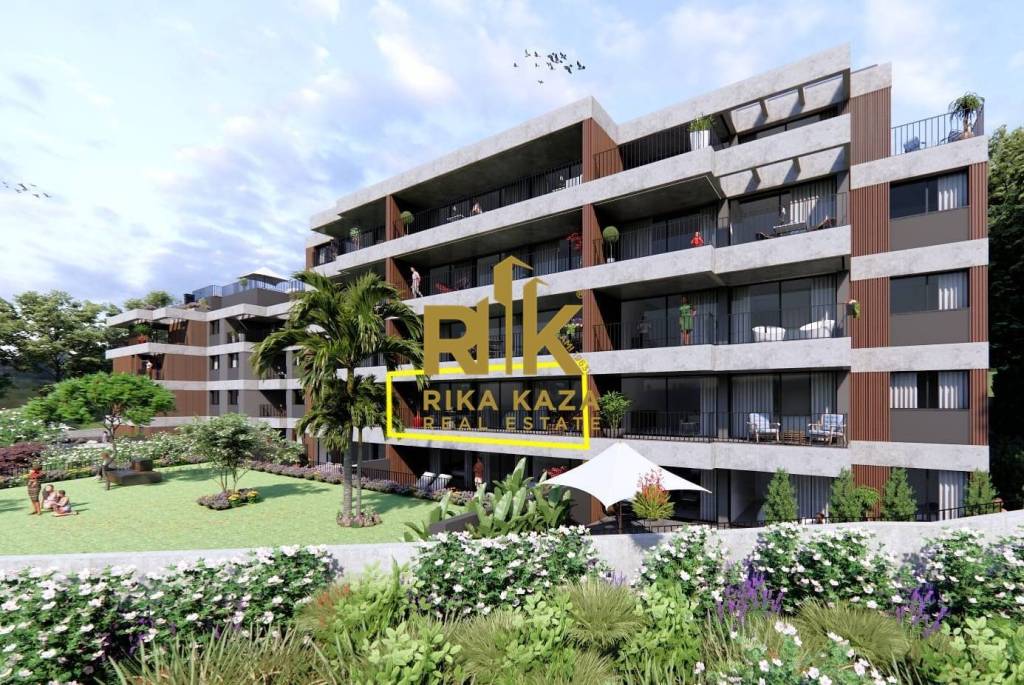2 bedroom apartment in the center