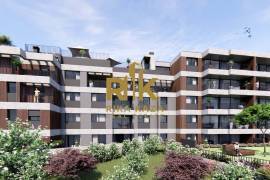 2 bedroom apartment in the center