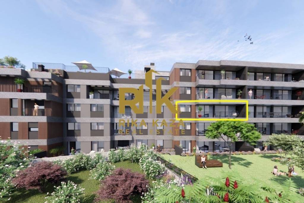 2 bedroom apartment in the center