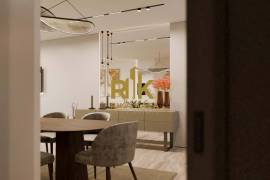 2 bedroom apartment in the center