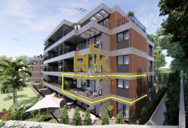3 bedroom apartment in the center