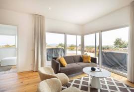 Semi-detached villa T1 + 2 with pool in the Pestana Valley Nature Village - Ferragudo