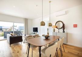 Semi-detached villa T1 + 2 with pool in the Pestana Valley Nature Village - Ferragudo
